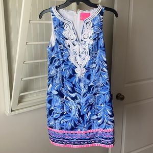 Lily Pulitzer dress size 4